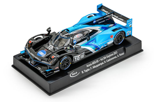 Slot.it CA56B - Acura ARX-05 - winner 24hr Daytona 2021 #10