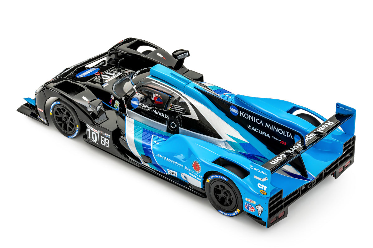 Slot.it CA56B - Acura ARX-05 - winner 24hr Daytona 2021 #10