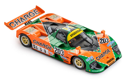 Slot.it CA60b Mazda 767B - 1st GTP 24hr Le Mans 1990 #203