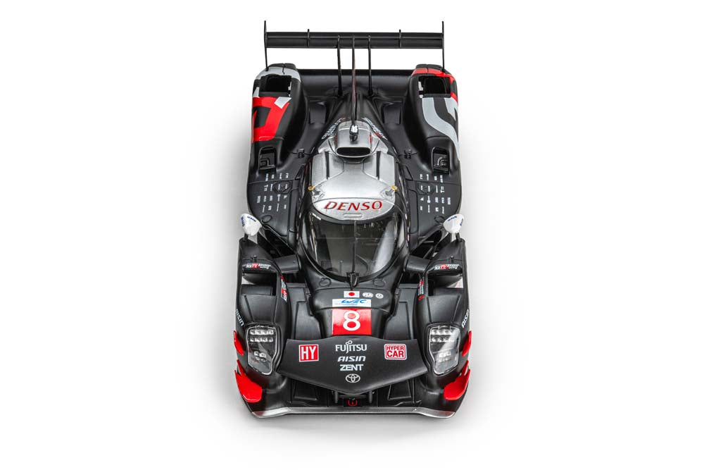 Slot.it CA63A - Toyota GR010 - winner Sao Paulo 2024 #8