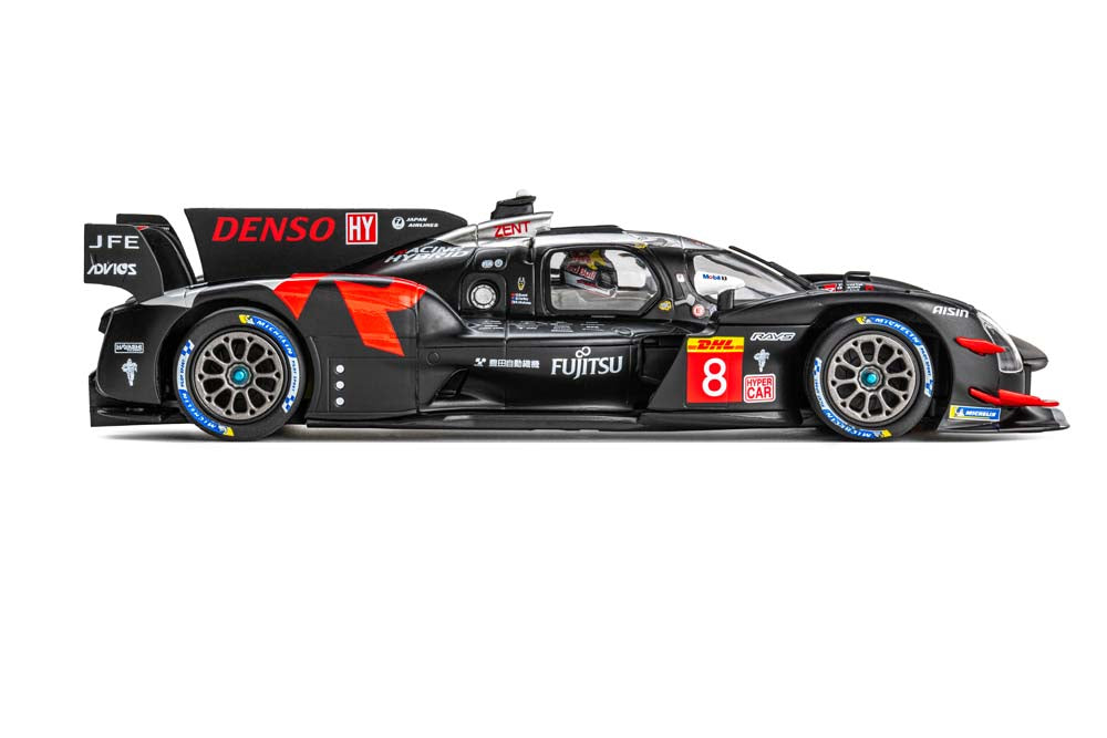 Slot.it CA63A - Toyota GR010 - winner Sao Paulo 2024 #8