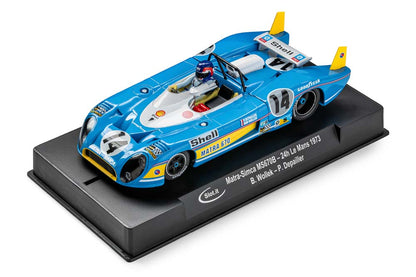 Slot.it CA67A - Matra-Simca MS670B - 24hr Le Mans 1973 #14