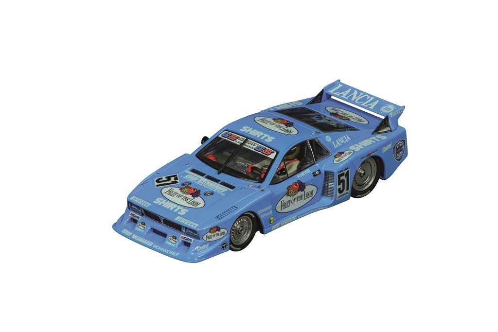 Carrera Evolution 27790 - Lancia Beta Montecarlo Turbo - Fruit of the Loom #51