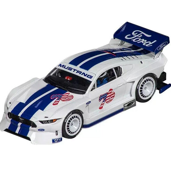 Carrera 30033 - Starter Set - Ford Mustang GTY - 5.7 meter track