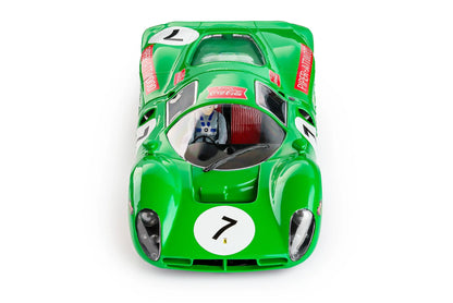 Policar CAR06e - Ferrari 412P - #7 9h Kyalami 1967