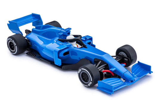 Policar CAR07-LIGHTBLUE- F1 Monoposto - blue body