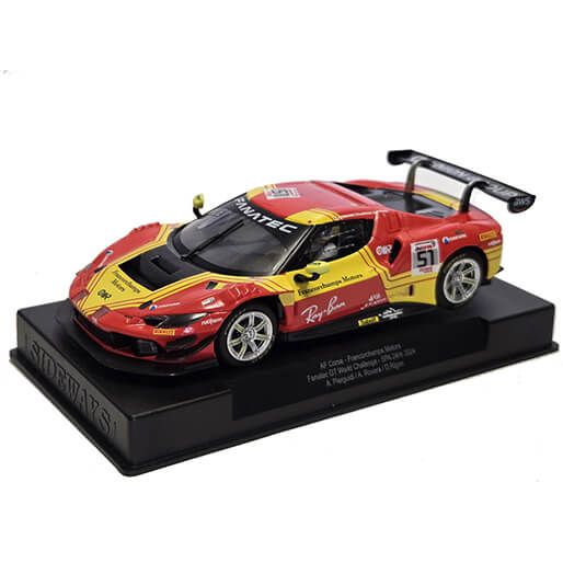 Sideways SWCAR11C Ferrari 296 - SPA 24hr 2024 #51