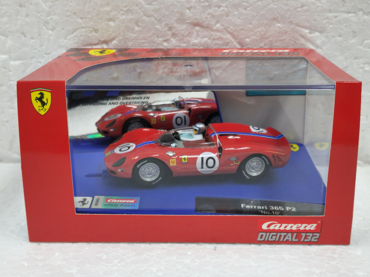 Carrera Digital 30959 - Ferrari 365 P2 "No.10"