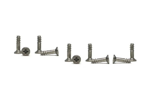 Slot.it CH120 - M2 x 6.5mm body fixing screws x 10