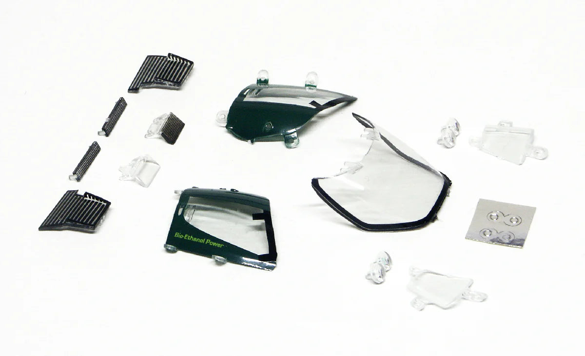 Slot.it CS22V - Lola B09-60 LMP Transparent Body Parts