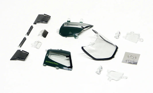 Slot.it CS22V - Lola B09-60 LMP Transparent Body Parts