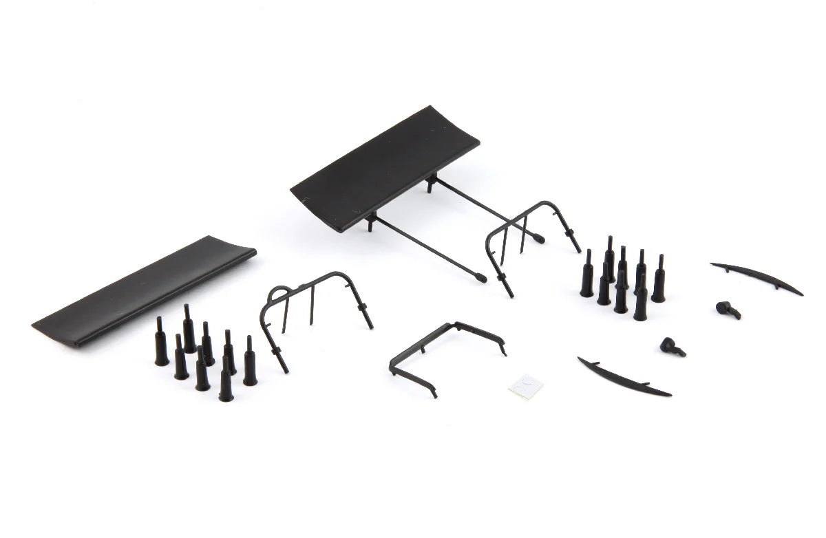 Slot.it CS26P - McLaren M8D Tearproof Body Parts