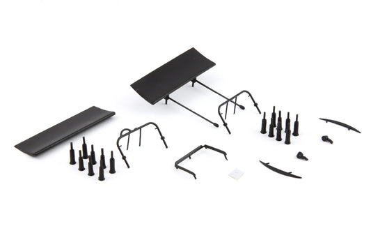 Slot.it CS26P - McLaren M8D Tearproof Body Parts