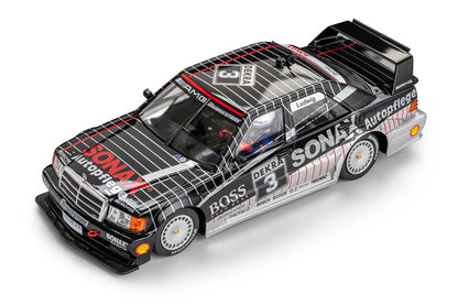 Slot.it CW25 - Mercedes 190E - DTM 1992 winner - Sonax #3