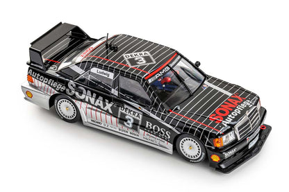 Slot.it CW25 - Mercedes 190E - DTM 1992 winner - Sonax #3