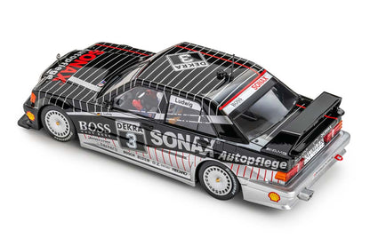 Slot.it CW25 - Mercedes 190E - DTM 1992 winner - Sonax #3