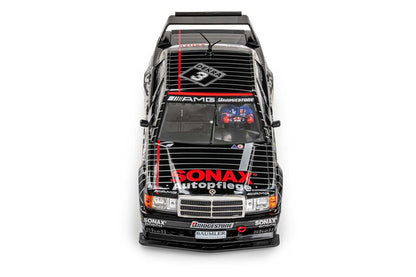 Slot.it CW25 - Mercedes 190E - DTM 1992 winner - Sonax #3