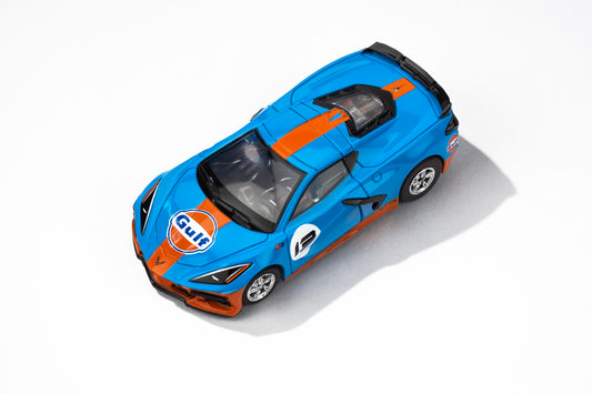 AFX 22108 - CORVETTE C8 2022 GULF #13