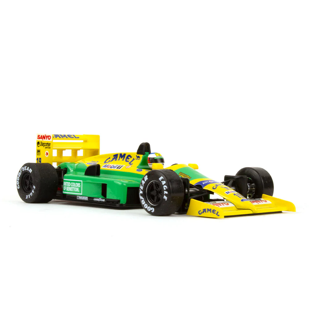 NSR HL06 - Formula 86/89 Benetton Michael Schumacher #19 Livery