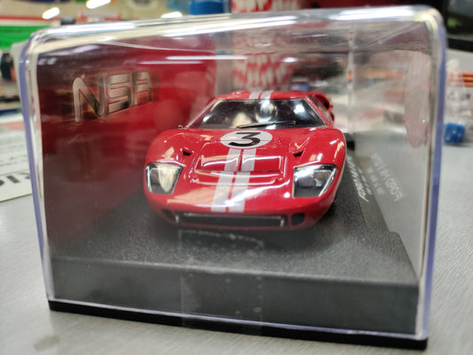 NSR 1055SW - Ford GT40 Mk.II #3 - '66 Le Mans - LAST ONE