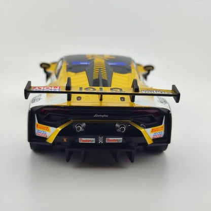 Carrera Digital 124 24019 Lamborghini Huracán GT3 Evo2 GRT Grasser Racing #19 DTM 2025 1/24 Slot Car