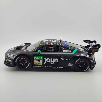 Carrera Digital 124 24014 Audi R8 LMS GT3 evo II Land Motorsport #29 DTM 2025 1/24 Slot Car