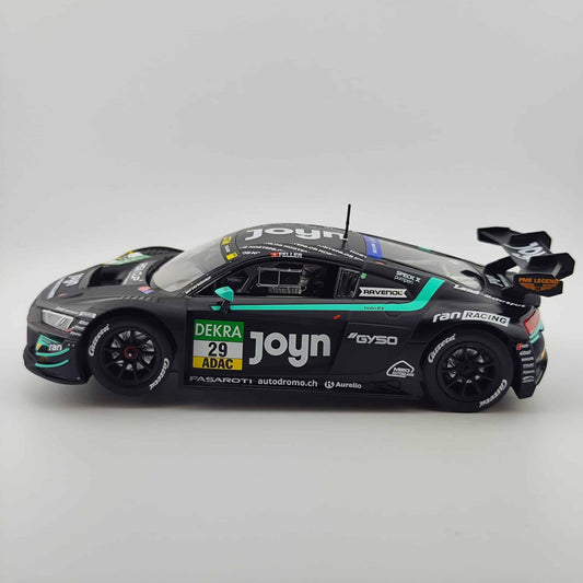 Carrera Digital 124 24014 Audi R8 LMS GT3 evo II Land Motorsport #29 DTM 2025 1/24 Slot Car