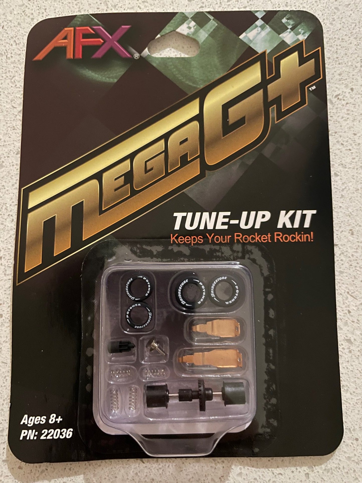 AFX 22036 - MEGA G+ Tune-up kit