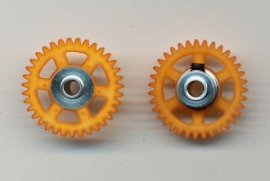 JP JP35 - Spur Gear Sidewinder/Anglewinder 35T