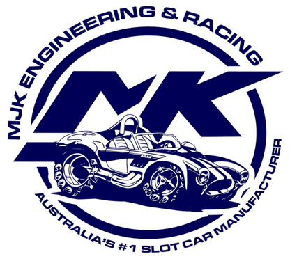 MJK 4205 - Pro Slot 21x11 Tyres