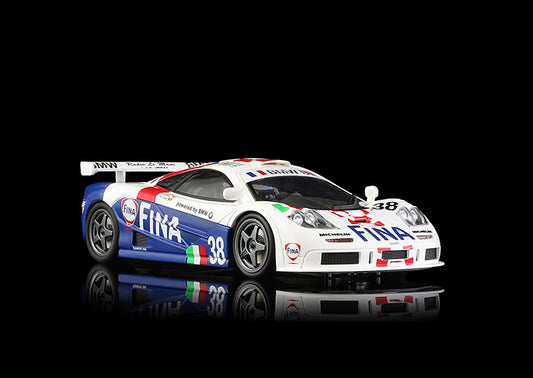 RevoSlot RS0126 - McLaren F1 GTR - Fina #38