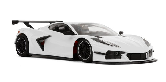 NSR 0424SW - Corvette C8 White Kit