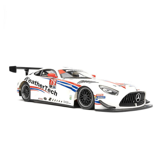 NSR 0431AW - Mercedes AMG GT3 - winner 24hr Daytona 2023 #79
