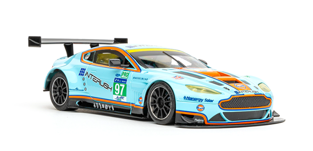 NSR 0500AW - Aston Martin Vantage GT3 - Gulf #97 - '14 Le Mans GTE Pro