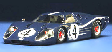 NSR 1041 - Ford MK IV #4 24h Le Mans 1967