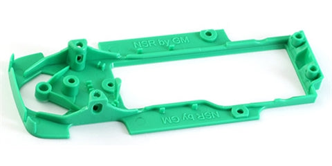 NSR 1477 - Ford GT40 EVO Chassis - extra hard green