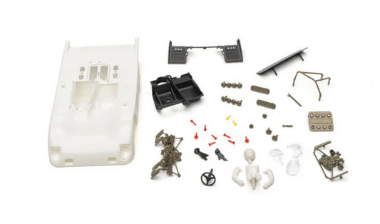 NSR 1562 - Lola T280/290 – White Body Kit