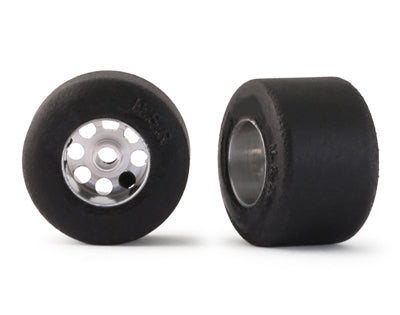 NSR 9047 - Glued & Trued - 19.5 x 13mm - SUPERGRIP tires (5387) + 13" Air System wheels (5026)