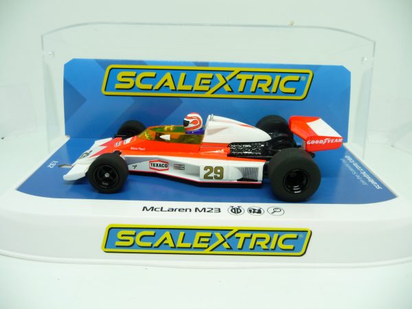 Scalextric C4308 - McLaren M23 Dutch GP 1978 Nelson Piquet