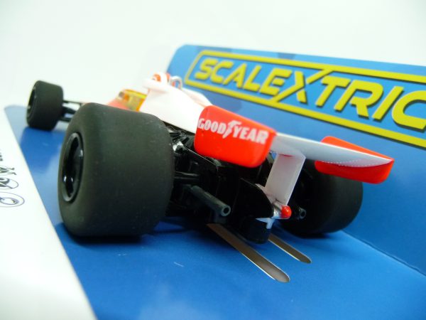Scalextric C4308 - McLaren M23 Dutch GP 1978 Nelson Piquet