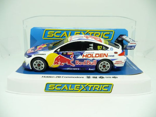 Scalextric C4361F - Holden Commodore ZB - Red Bull #97 - '20 Bathurst winner