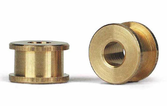 Slot.it PA02 - Bronze Axle Bushes for 3/32" 2.38mm Axles