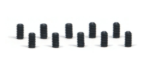 Slot.it PA40 - Hexagonal screws M2 x 3mm (10 per pack)