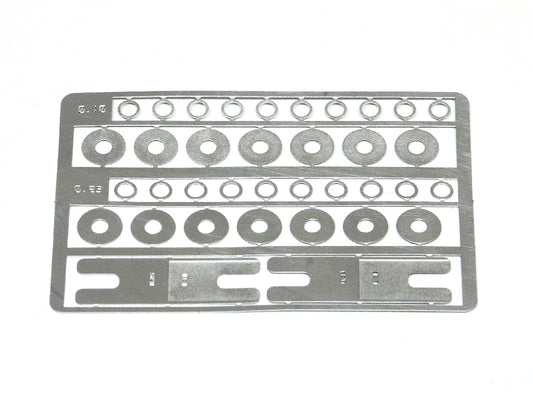 Slot.it PA47 - set of Spacers for hubs and bushings