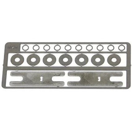 Slot.it PA52 - set of spacers for hubs and bushings