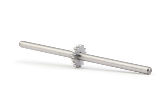 Policar PGS8016 - 16T Steel Spur gear Axle Combo