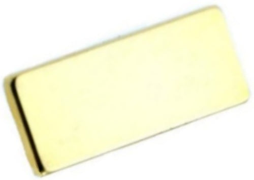 Professor Motor PMTR1030 - Neodymium traction magnet 25 x 8 x 1mm