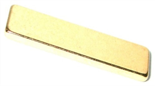 Professor Motor PMTR1056 Neodymium Bar Traction Magnet 19 × 6.1 × 1.5 mm – 1/32 Slot Cars
