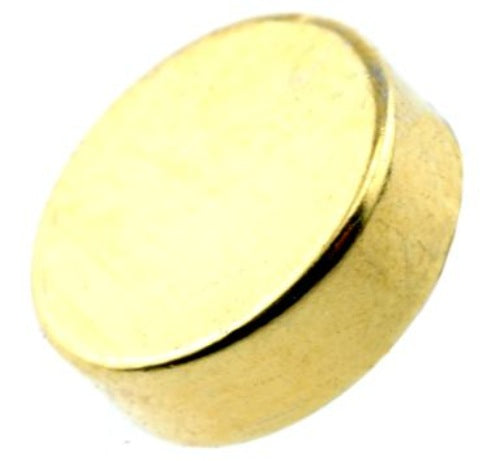 Professor Motor PMTR1057 Neodymium Round Traction Magnet 8 × 2.7 mm – 1/32 Slot Cars