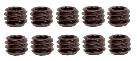 Professor Motor PMTR7017 - #4-40 x 5/64" HOLLOW Setscrews 10 pcs